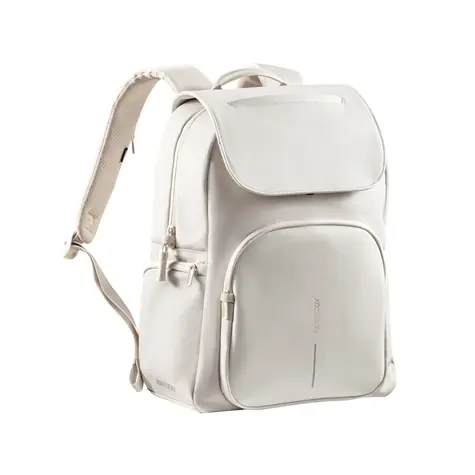 XD Design Soft Daypack šedá / Batoh pro notebook / do 15.6