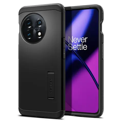 Spigen Tough Armor ochranný kryt pro OnePlus 11 černá