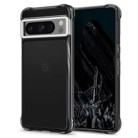 Spigen Cyrill Ultra Sheer ochranný kryt pro Google Pixel 8 Pro černá