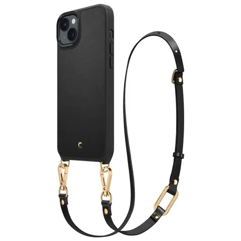 Spigen Cyrill Classic Charm MagSafe ochranný kryt pro Apple iPhone 14 černá