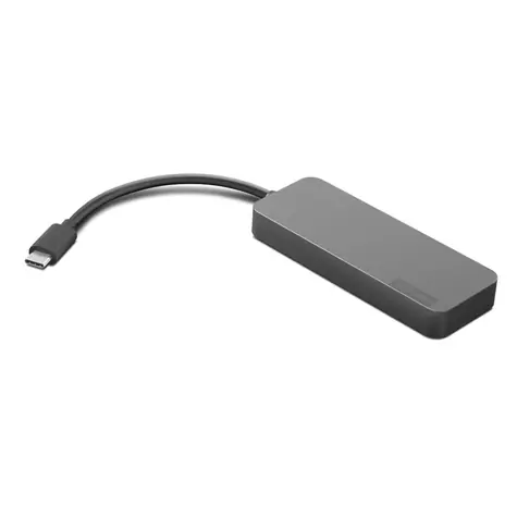 Lenovo USB-C na 4xUSB-A Hub / 1x USB-C(M) / 4x USB-A 3.1 Gen 1