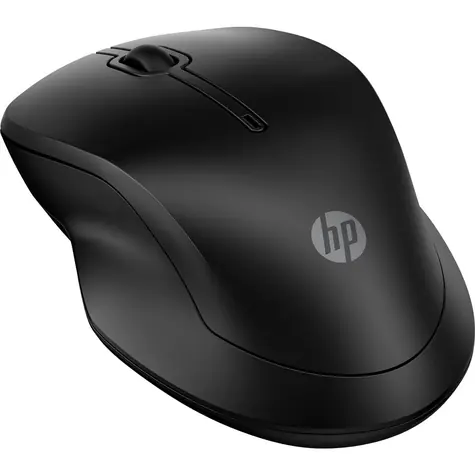 HP 255 Dual WRLS Mouse černá / Bezdrátová myš / optická / 1600 DPI / 3 tlačítka / USB / Bluetooth 