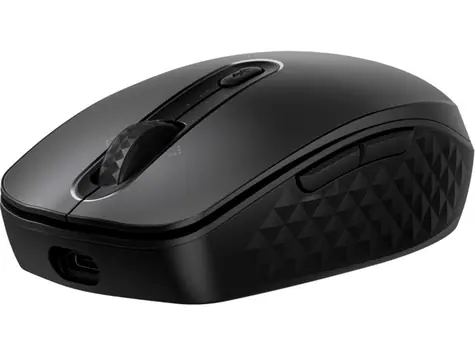 HP 690 Rechargeable Wireless Mouse černá / Bezdrátová myš / optická / 4000 DPI / 7 tlačítka / Bluetooth 