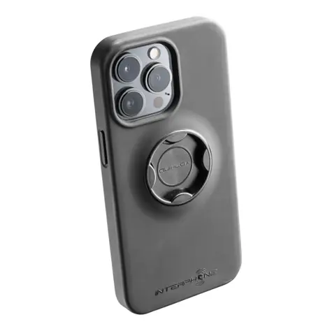 Interphone QUIKLOX Ochranný kryt pro Apple iPhone 13 Pro černá