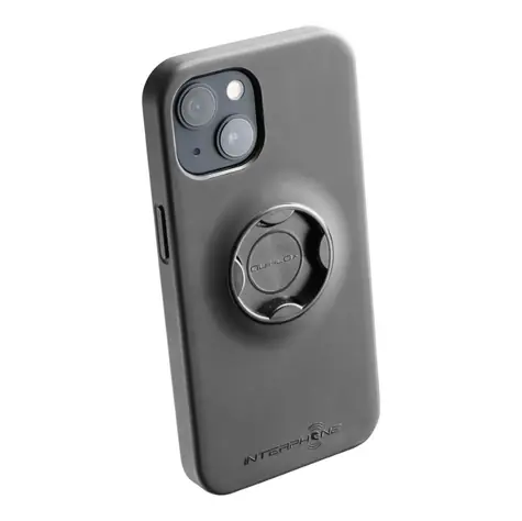 Interphone QUIKLOX Ochranný kryt pro Apple iPhone 13 černá