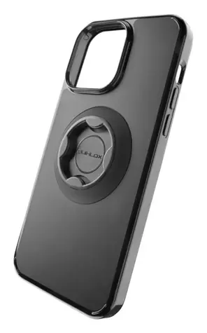 Interphone QUIKLOX Ochranný kryt pro Apple iPhone 14 Pro Max černá