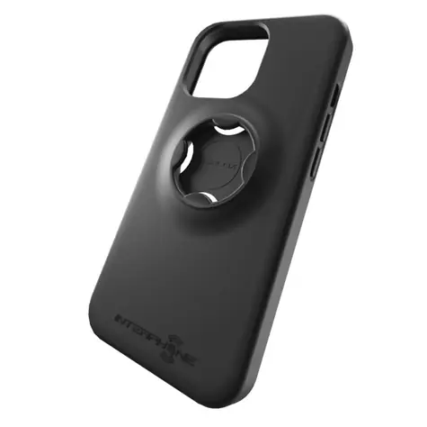Interphone QUIKLOX Ochranný kryt pro Apple iPhone 14 Pro černá