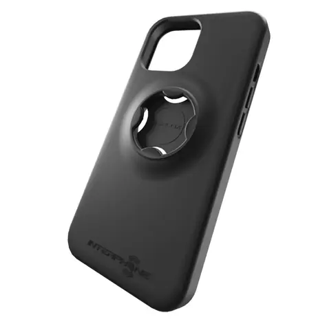Interphone QUIKLOX Ochranný kryt pro Apple iPhone 14 černá