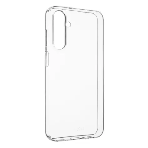 FIXED Skin Ultratenké TPU gelové pouzdro pro Samsung Galaxy A25 5G 06 mm čirá