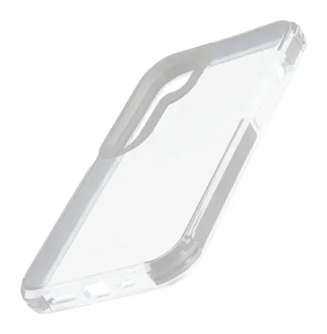 Cellularline Tetra Force Strong Guard ultra ochranné pouzdro pro Samsung Galaxy S24+ transparentní