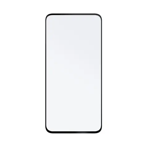 FIXED Full-Cover Ochranné tvrzené sklo pro Samsung Galaxy A55 5G černá / lepení přes celý displej 