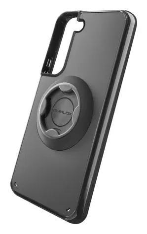 Interphone QUIKLOX Ochranný kryt pro Samsung Galaxy S22 černá