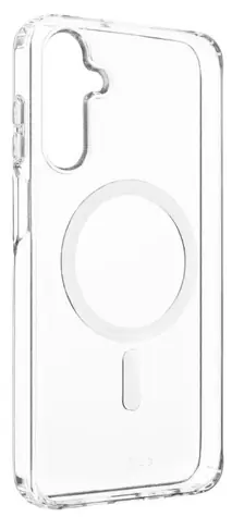 FIXED MagPure s podporou Magsafe Zadní čirý kryt pro Samsung Galaxy A15/A15 5G