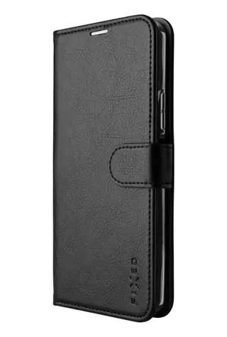 FIXED Opus pouzdro typu kniha pro Samsung Galaxy A15/A15 5G černá