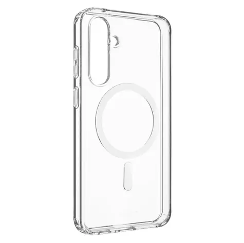 FIXED MagPure s podporou Magsafe Zadní kryt pro Samsung Galaxy S23 FE čiré