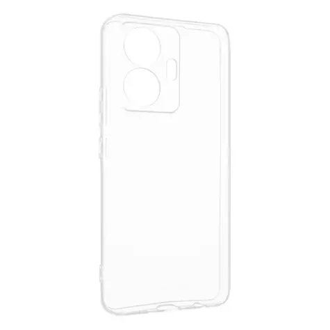 FIXED TPU gelové pouzdro pro Vivo Y55 čirá