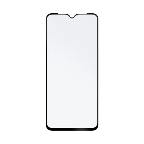 FIXED Full-Cover Ochranné tvrzené sklo pro Vivo Y55 5G lepení přes celý displej černá