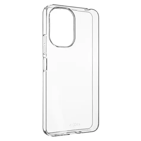 FIXED Slim AntiUV TPU gelové pouzdro pro Xiaomi Redmi 13C 5G čirá