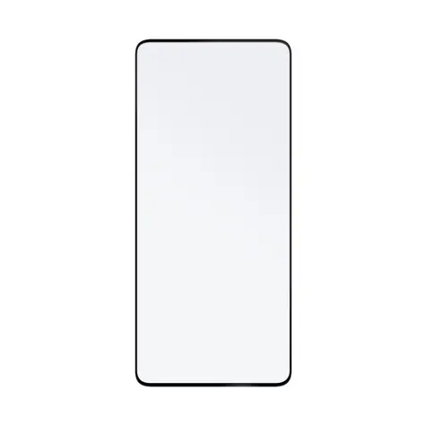 FIXED Full-Cover Ochranné tvrzené sklo pro Xiaomi Redmi Note 13 černá / lepení přes celý displej 
