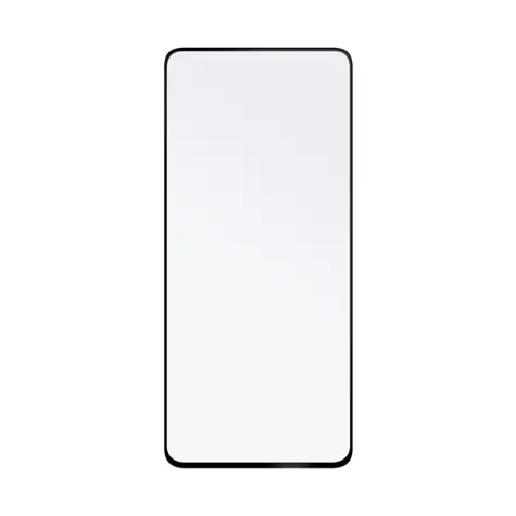 FIXED Full-Cover Ochranné tvrzené sklo pro Xiaomi 13T/13T Pro černá / lepení přes celý displej