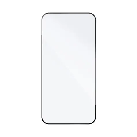FIXED Full-Cover Ochranné tvrzené sklo pro Motorola Moto G84 černá / lepení přes celý displej 