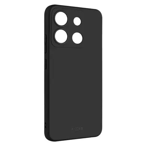 FIXED Story Zadní pogumovaný kryt pro Infinix Smart 7 HD černá