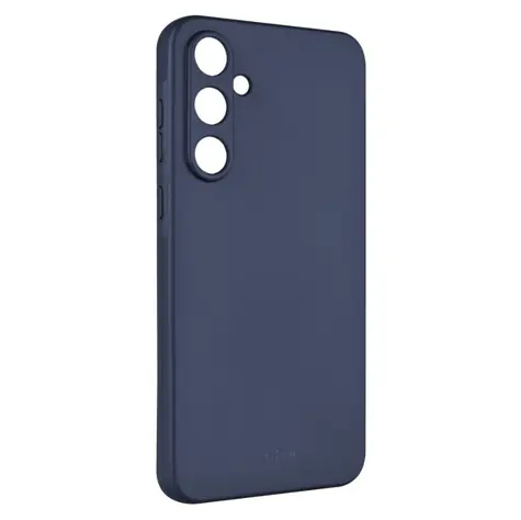 FIXED Story Zadní pogumovaný kryt pro Samsung Galaxy A55 5G modrá