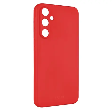 FIXED Story Zadní pogumovaný kryt pro Samsung Galaxy A55 5G červená