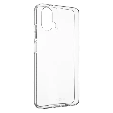 FIXED TPU gelové pouzdro pro Motorola Moto G34 5G čirá