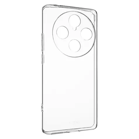 FIXED TPU gelové pouzdro  pro Vivo X100 Pro 5G čirá