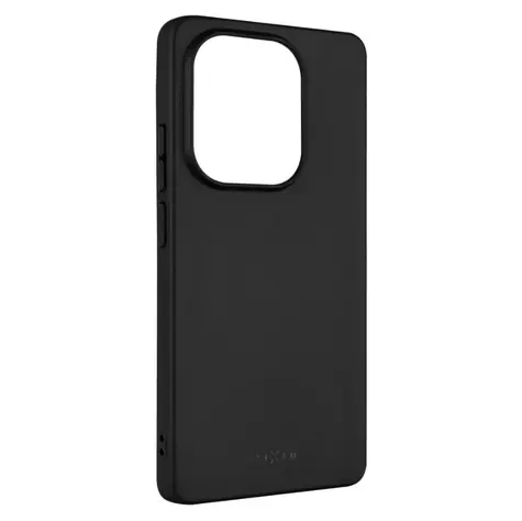 FIXED Story Zadní pogumovaný kryt pro Xiaomi Redmi Note 13 Pro/POCO M6 Pro černá