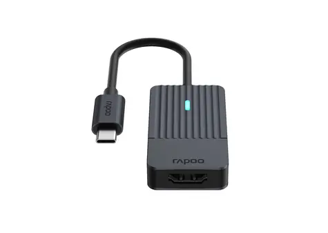 Rapoo UCA-1004 USB-C - HDMI adaptér 