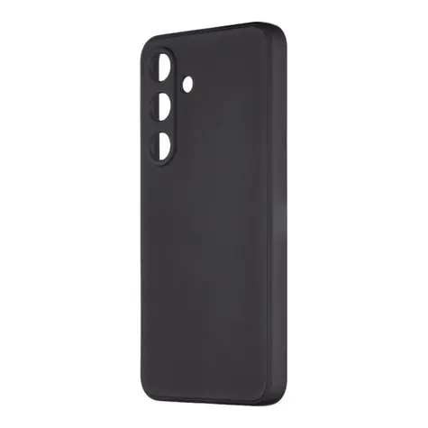 Obal:Me Matte TPU Kryt pro Samsung Galaxy S24 černá