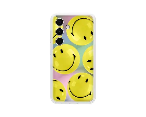 SAMSUNG FlipSuit Kryt pro Samsung Galaxy S24 žlutá