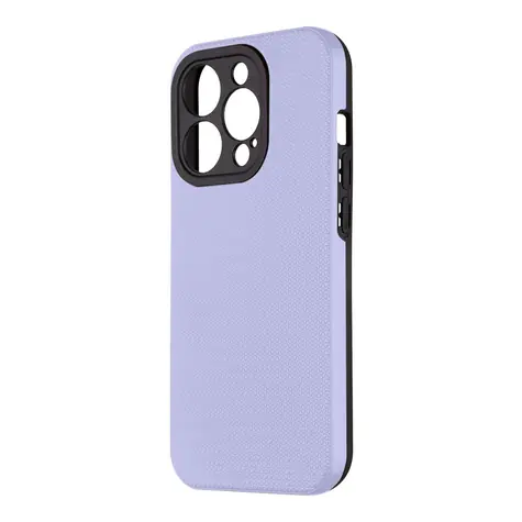 Obal:Me NetShield Kryt pro Apple iPhone 15 Pro světle fialová