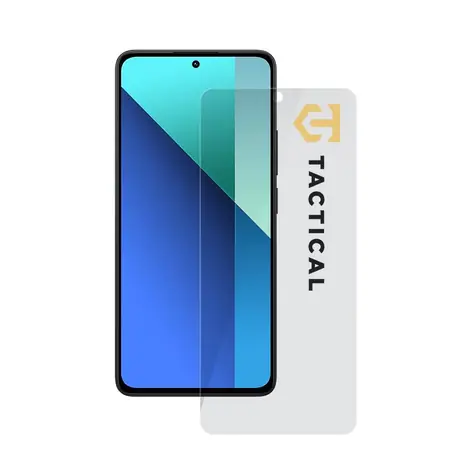 Tactical Glass Shield 2.5D sklo pro Xiaomi Redmi Note 13 4G/5G 