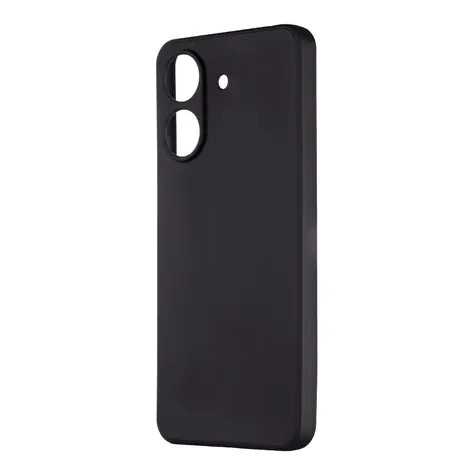 Obal:Me Matte TPU Kryt pro Xiaomi Redmi 13C 4G/Poco C65 černá
