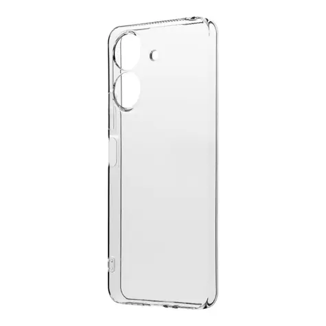 Obal:Me TPU Kryt pro Xiaomi Redmi 13C 4G/Poco C65 čirá