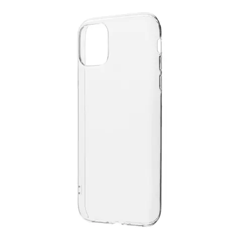 Obal:Me TPU Kryt pro Apple iPhone 11 čirá