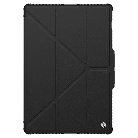Nillkin Bumper PRO Protective Stand Case Multi-angle pro Samsung Galaxy Tab S9 Ultra černá