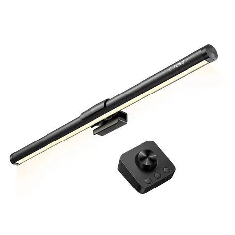BlitzWolf BW-CML5 Monitorová lampa černá / 5 W 