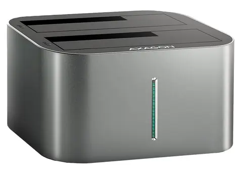 AXAGON ADSA-DC, USB-C 5Gbps - 2x SATA 6G 2.5