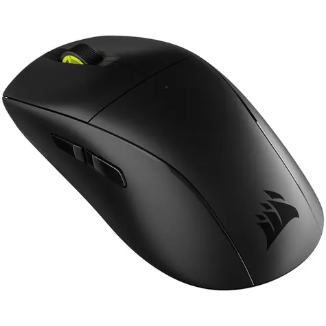 Corsair M75 Air Wireless černá / Bezdrátová herní myš / 26000DPI / 5 talčítek / 2.4GHz