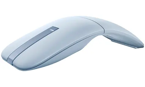 DELL MS700 modrá / Bezdrátová myš / optická / 4000DPI / Bluetooth