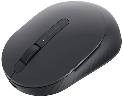 DELL MS7421W černá / Bezdrátová myš / optická / 4000DPI / 7 tlačítek / 2.4GHz / Bluetooth
