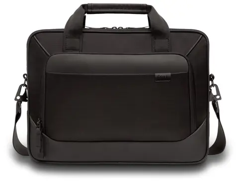 DELL EcoLoop Pro Classic Briefcase 14 - CC5425C černá / Brašna pro notebooky do 14