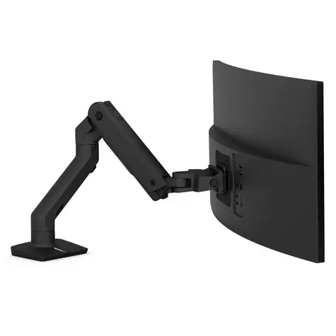 ERGOTRON HX Desk Arm / Rameno na 1 monitor / Do 42