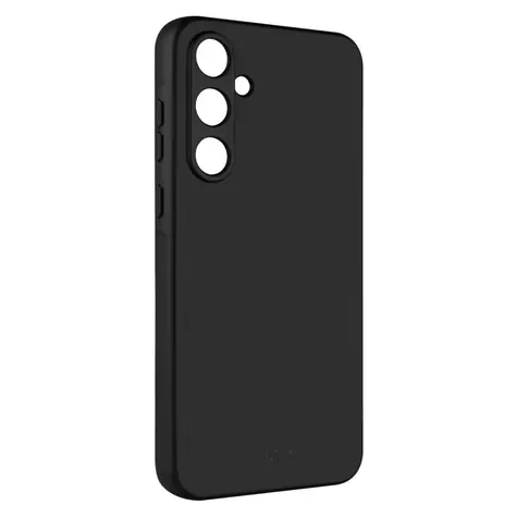 FIXED Story Zadní pogumovaný kryt pro Samsung Galaxy A35 5G černá