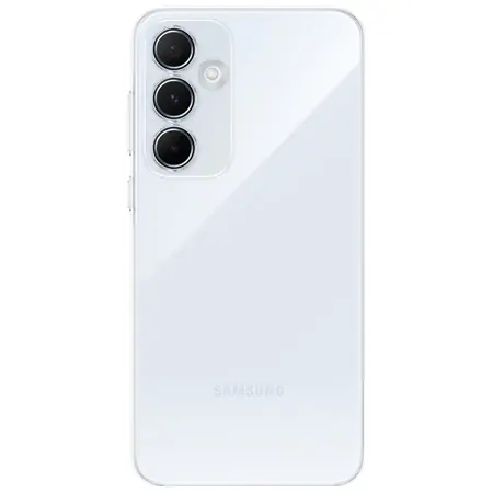 Samsung Průhledný zadní kryt pro Samsung Galaxy A55 čirá