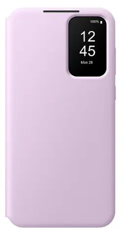 Samsung Flipové pouzdro Smart View pro Samsung Galaxy A55 fialová